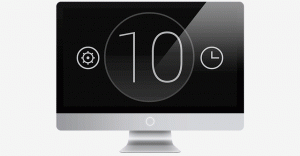 nano timer countdown process